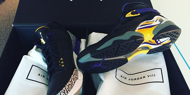 Is the Air Jordan Kobe Pack Starting to Release?