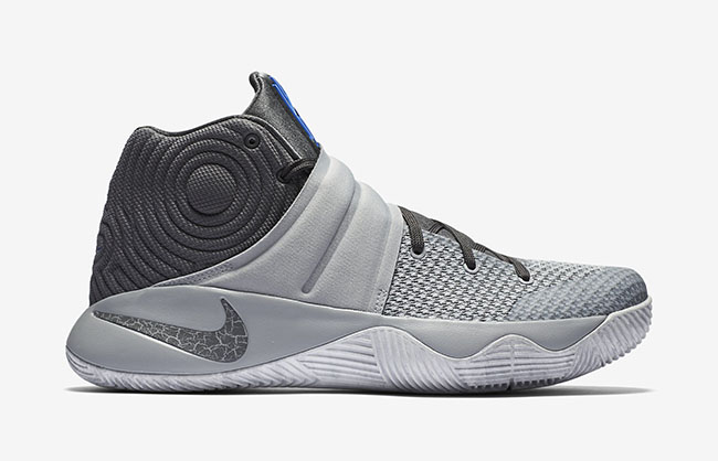 Kyrie 2 Wolf Grey