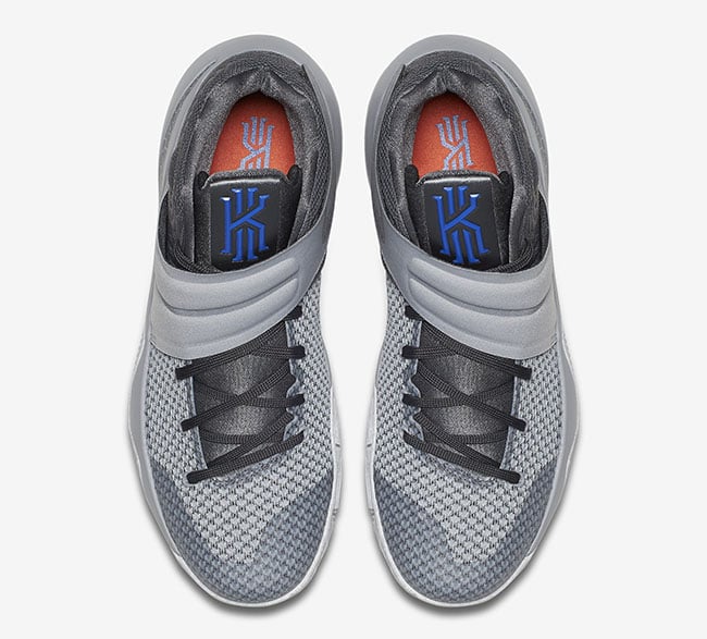 kyrie irving shoes 2 gray