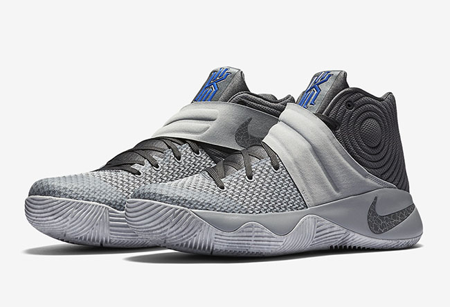 kyrie 2 grey