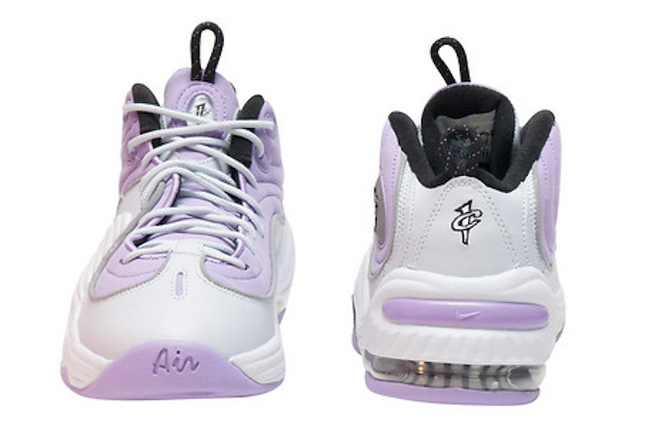 Lilac Nike Penny 2