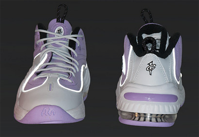 Lilac Nike Penny 2