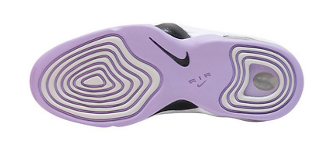 Lilac Nike Penny 2