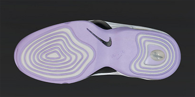 Lilac Nike Penny 2