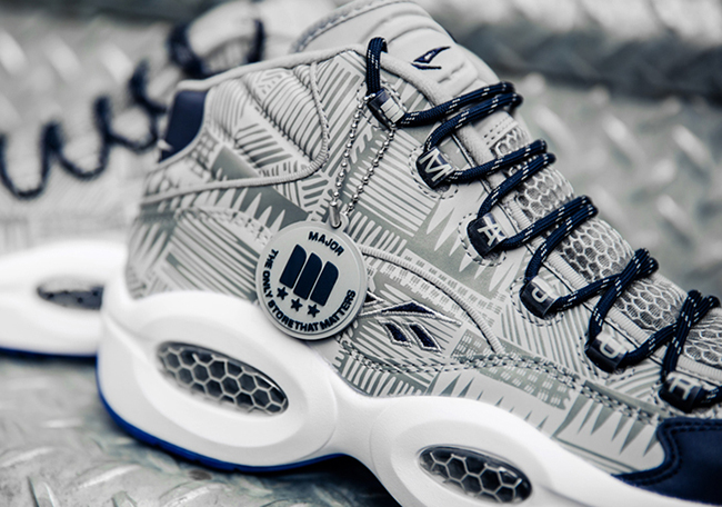 Major DC Reebok Question Georgetown