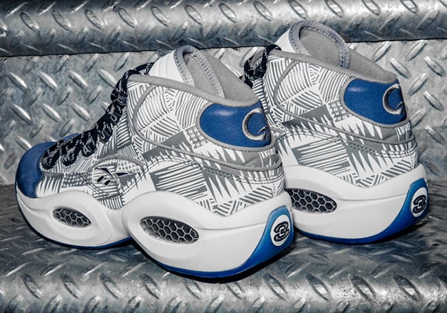 Major DC Reebok Question Georgetown