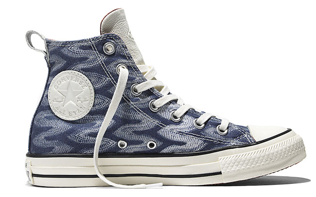 Missoni x Converse Chuck Taylor Collection