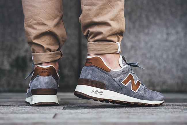 New Balance 1300 Steel Grey | SneakerFiles