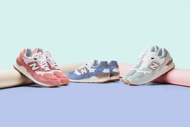 New Balance 878 ‘Pastel’ Collection