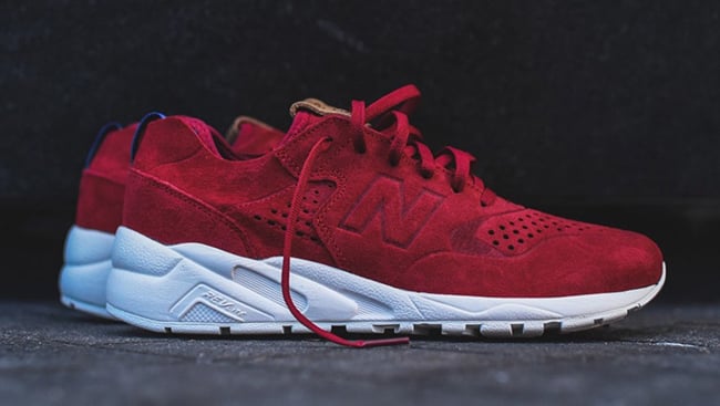 580 new balance red