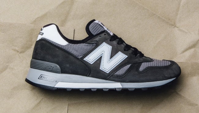 New Balance Made in USA Heritage Collection