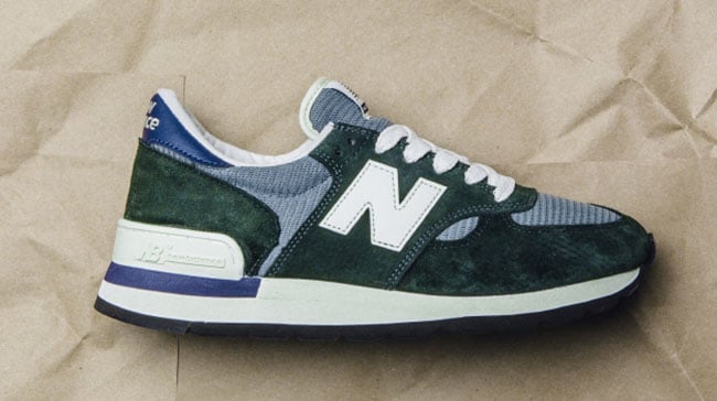 New Balance Made in USA Heritage Collection