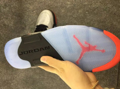 Air Jordan 9 Player Exclusive Coral And Grey Womens Roshe