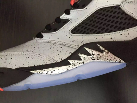 neymar jordan 5 off white