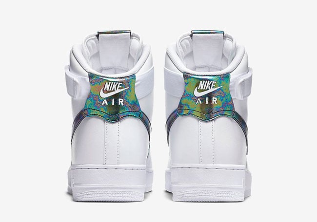 Nike Air Force 1 High LV8 Iridescent