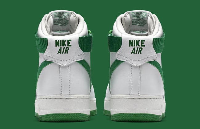 Nike Air Force 1 High St Pattys Day