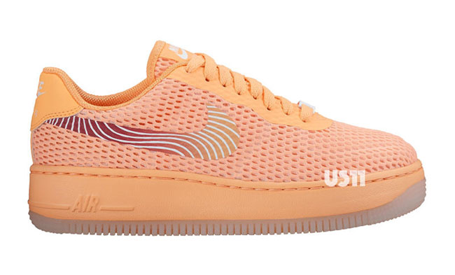 Nike Air Force 1 Upstep BR