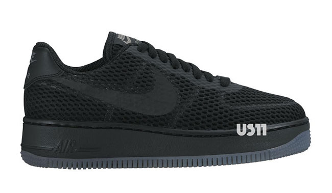 Nike Air Force 1 Upstep BR