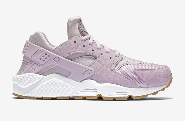 Nike Air Huarache Easter Bleached Lilac