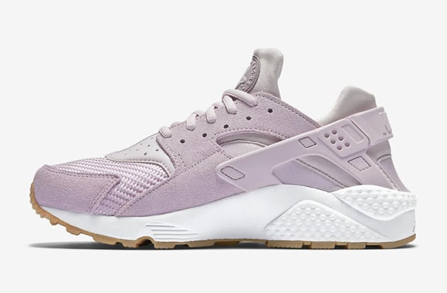 Nike Air Huarache Easter Bleached Lilac