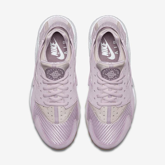 Nike Air Huarache Easter Bleached Lilac