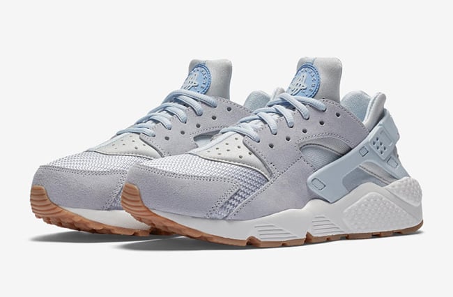 Nike Air Huarache Easter Porpoise