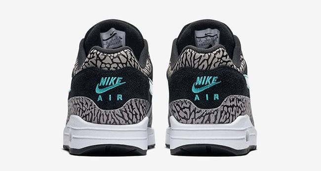 Nike Air Max 1 atmos Elephant Release Date