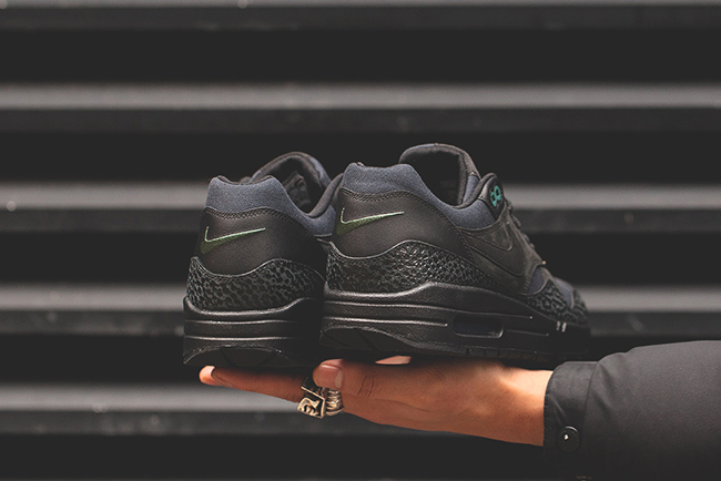 Nike Air Max 1 Black Bamboo