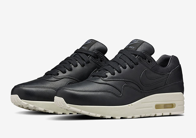 Nike Air Max 1 Pinnacle Black