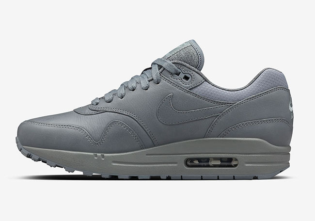 Nike Air Max 1 Pinnacle Grey