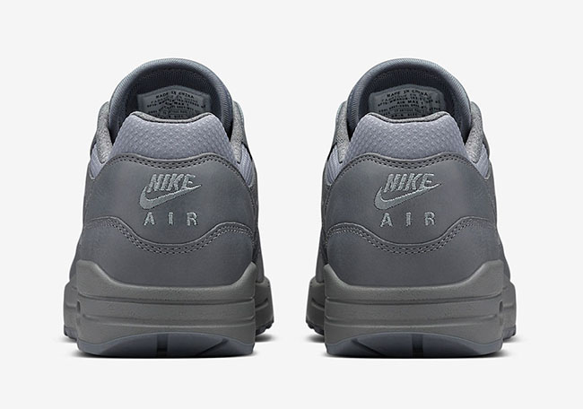 Nike Air Max 1 Pinnacle Grey