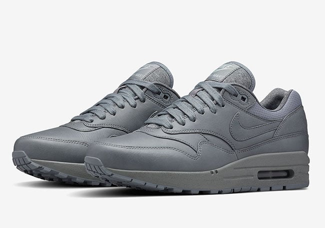 Nike Air Max 1 Pinnacle Grey