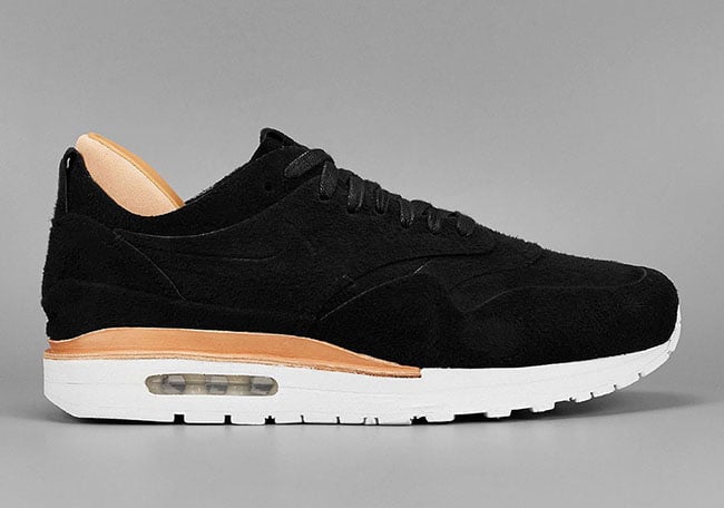 Nike Air Max 1 Royal Black Tan White