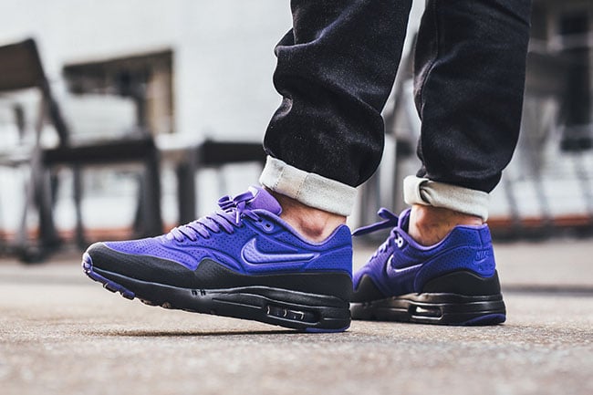 Resultado de imagem para air max 1 ultra moire persian violet