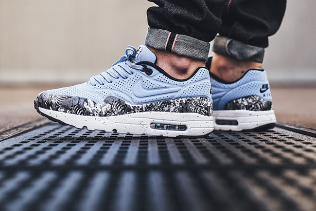 Nike Air Max 1 Ultra Moire Monochrome Floral