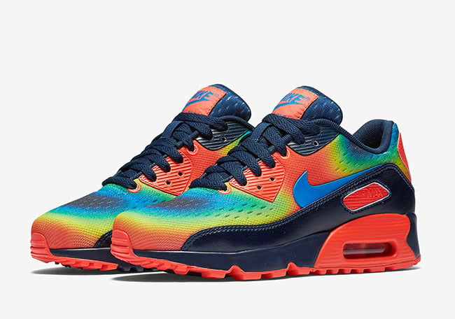 Nike Air Max 90 Heat Map Pack