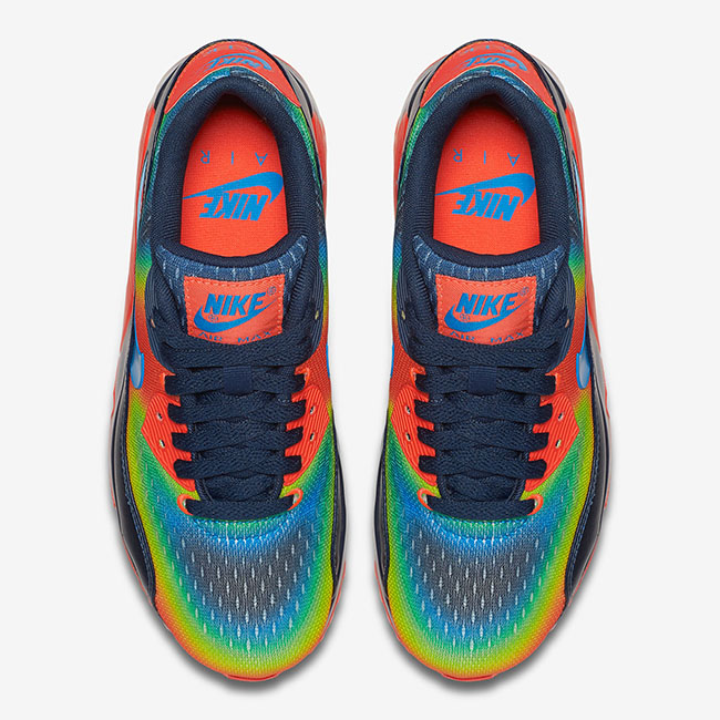 Nike Air Max 90 Heat Map Pack
