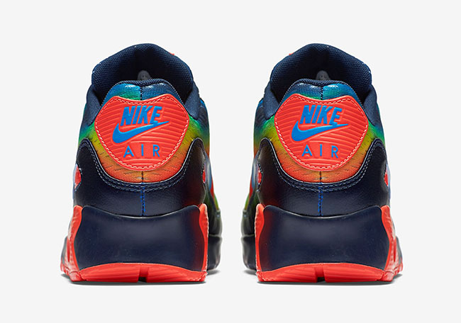 Nike Air Max 90 Heat Map Pack