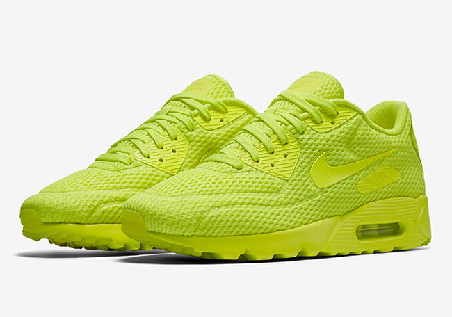 nike air max 90 ultra br volt