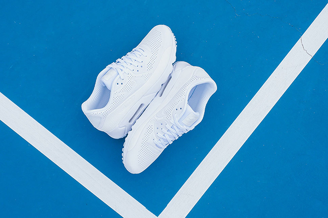 Nike Air Max 90 Ultra Moire Triple White