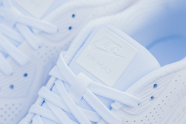 nike air max 90 ultra moire triple black