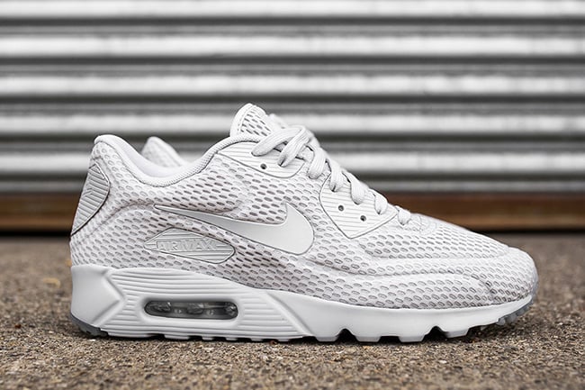 nike air max 90 ultra white