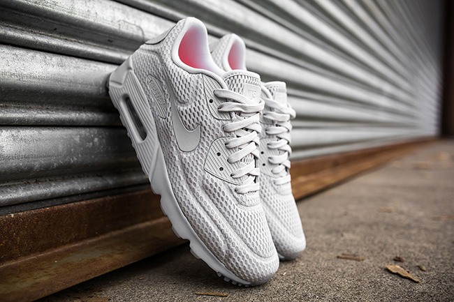 Nike Air Max 90 Ultra Pure Platinum