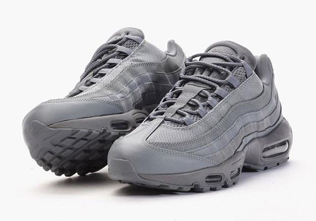 nike grey 95