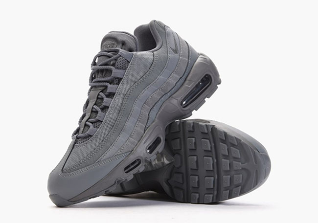 Nike Air Max 95 Cool Grey