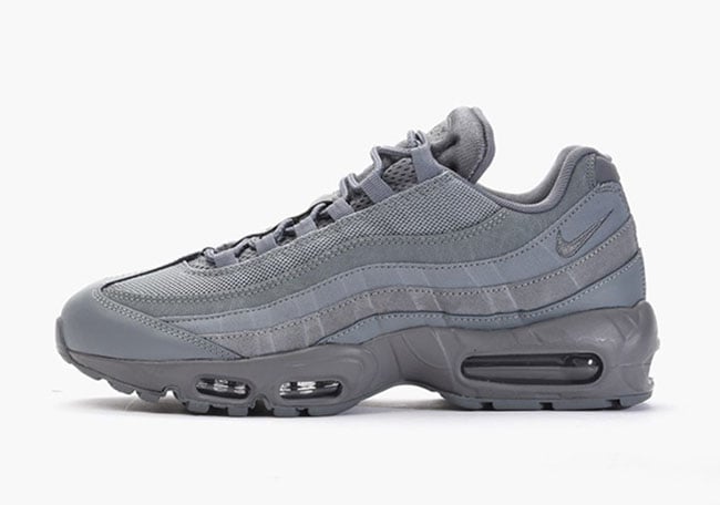 Nike Air Max 95 ‘Cool Grey’