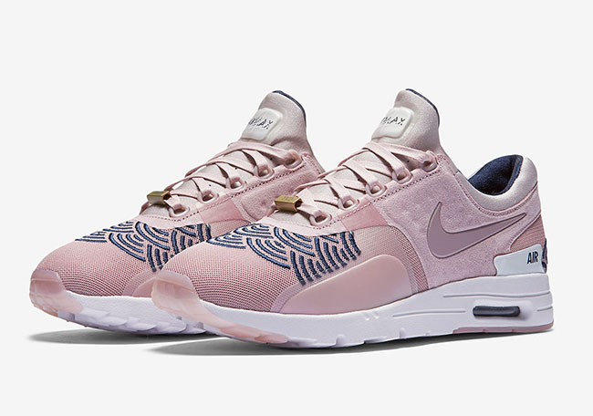 Nike Air Max Zero ‘Tokyo’ Official Images