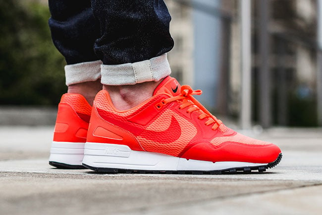 Nike Air Pegasus 89 Bright Crimson