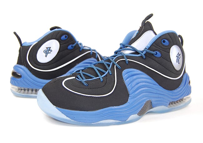 Nike Air Penny 2 Varsity Royal Sole Collector 2016 Review
