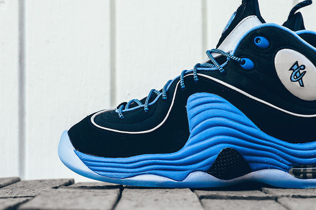 Nike Air Penny 2 Varsity Royal Status